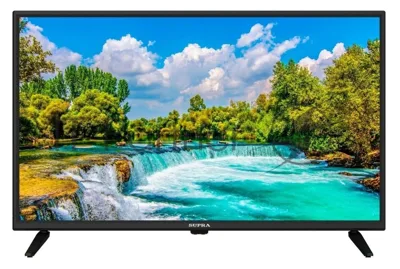 Телевизор Supra 40" STV-LC40LT0110F черный LED FHD 60Hz