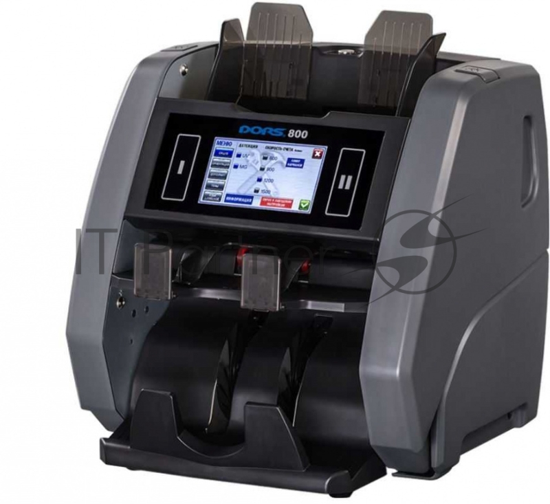 Счетчик банкнот Dors 800 FRZ-022740 мультивалюта