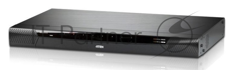 KVM-переключатель ATEN 1/8port KVM over the NET w/VM/Audio/RP.