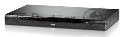 KVM-переключатель ATEN 1/8port KVM over the NET w/VM/Audio/RP.
