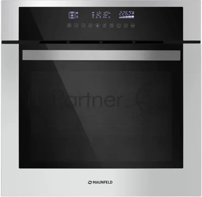 Шкаф духовой электрический Maunfeld EOEH.5811S1, встраиваемый