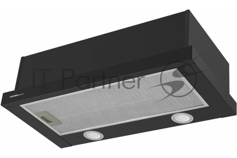 Вытяжка HOMSair FLAT 50 черный