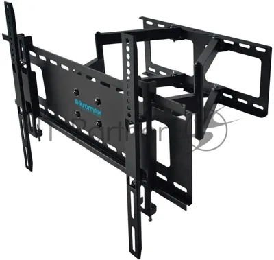 Кронштейн Kromax ATLANTIS-80 черный для LED/LCD телевизоров 32"-75", max 50 кг, настенный