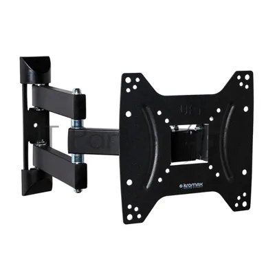 Кронштейн Kromax DIX-22 черный для TV 15"-48" max 35 кг