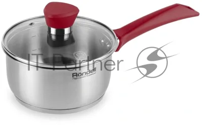 Ковш с/кр 16 см (1,3 л) Rondell 812-RDS Strike