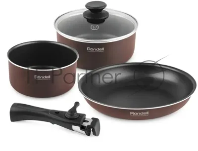 Набор посуды Rondell RDA-1012 из 5 предметов