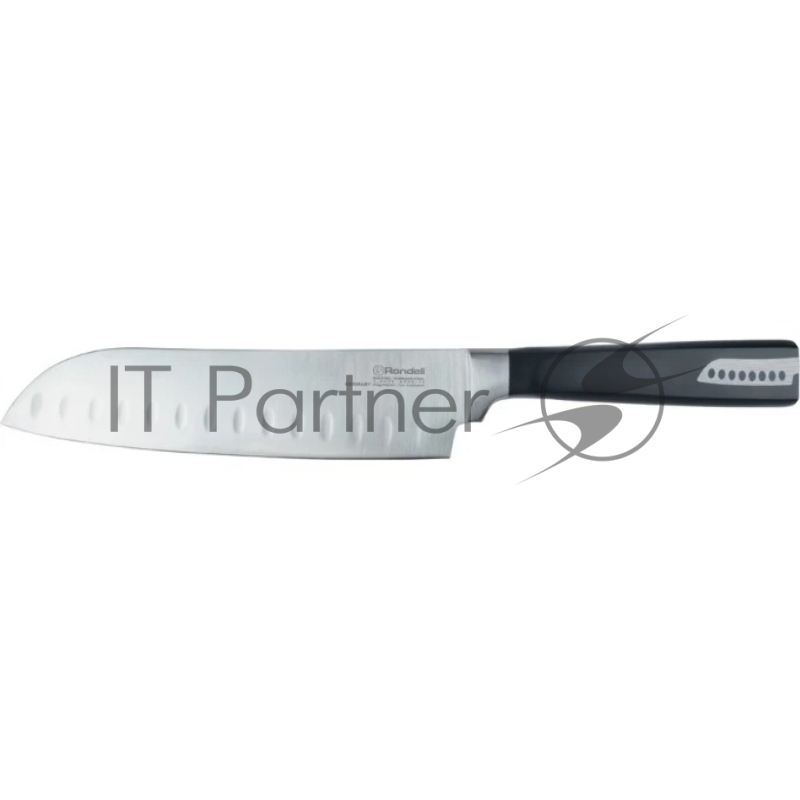 Нож Santoku Rondell Cascara RD-687 17,8 см