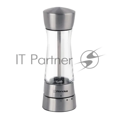 Мельница для соли и перца Rondell RD-1105, стальной