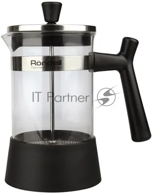Френч-пресс 600 мл Rondell RDS-426 Wonder