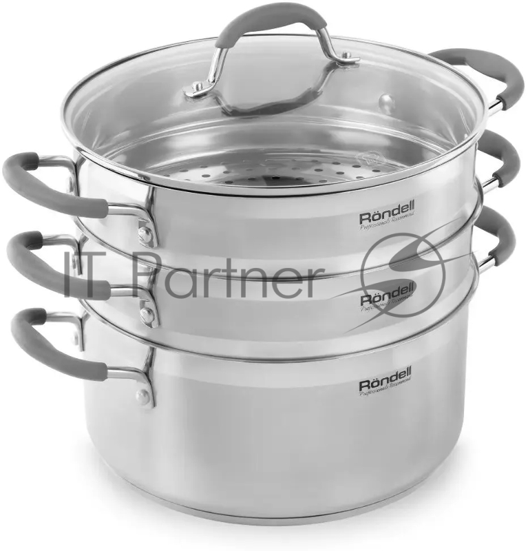 Пароварка Rondell RDS-751 26 см 13 л