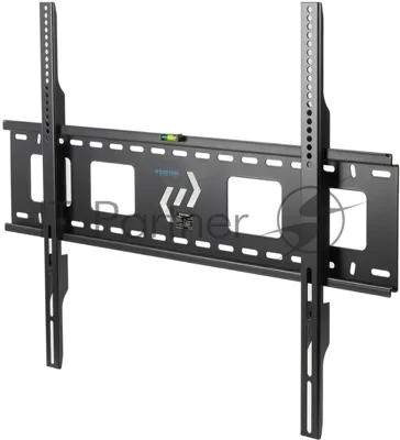 Кронштейн для LED/LCD Kromax STAR-1 черный Диагональ экрана (дюймы) 32"-90" Нагрузка (кг) 81 черный