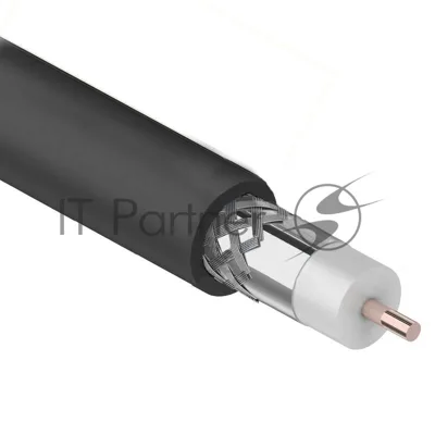Кабель Rexant RG 11/U (75 Ом) 305м Ч (м)