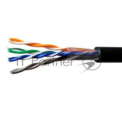 Кабель SUPRLAN Standard UTP Cat.5e 4x2xAWG24 Cu PE Outdoor 305м 01-0325-1