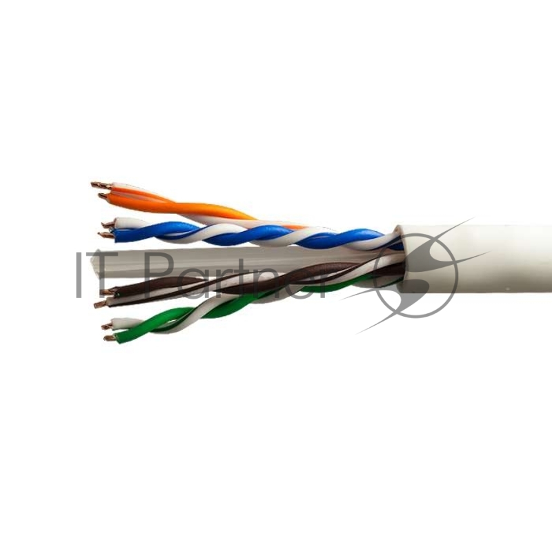 Кабель UTP 4х2х23AWG кат.6 медь Six 305м (м) SUPRLAN 01-0316