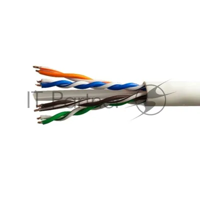 Кабель UTP 4х2х23AWG кат.6 медь Six 305м (м) SUPRLAN 01-0316