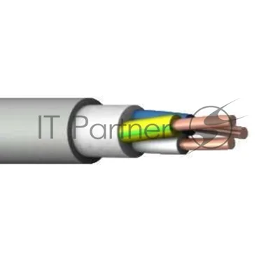 Кабель NUM-J 3х4 (бухта) (м) ЭлектрокабельНН M0001216