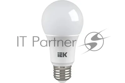 Лампа светодиодная IEK LLE-A60-20-230-40-E27 ECO A60 20 Вт грушевидная 230В 4000К E27