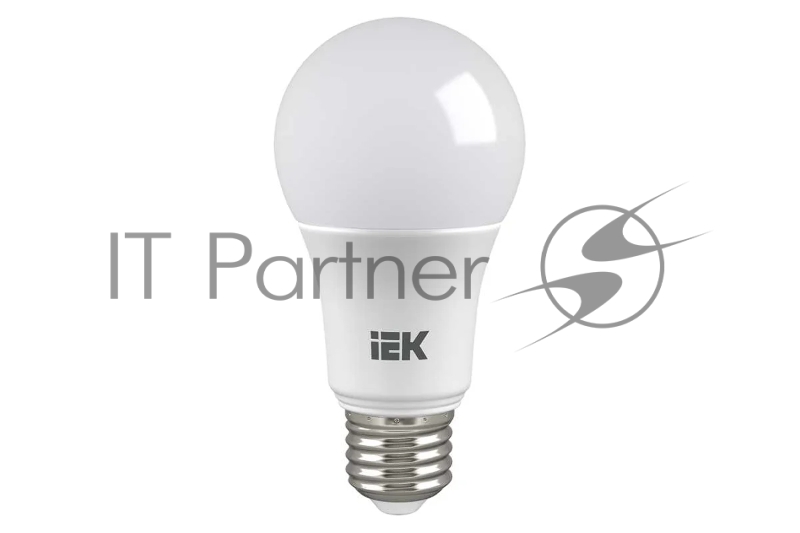 Лампа светодиодная IEK LLE-A60-15-230-40-E27 ECO A60 15 Вт грушевидная 230В 4000К E27