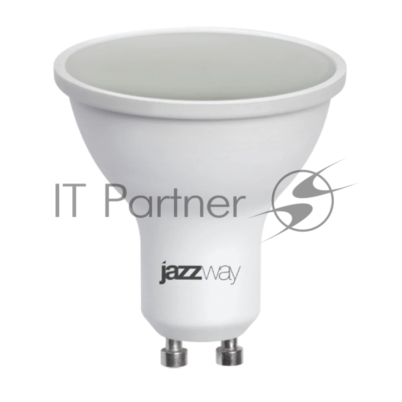 Лампа светодиодная JazzWay PLED-SP 7Вт 3000К теплый белый GU10 520лм 230В