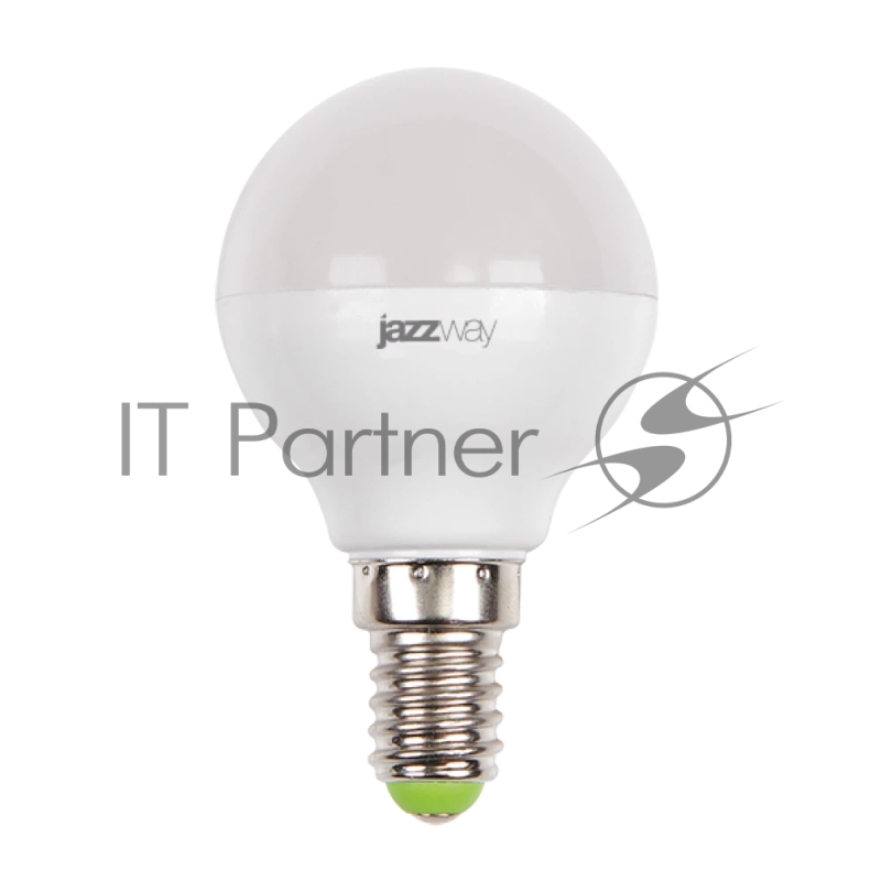 Лампа светодиодная JazzWay PLED-SP G45 9Вт шар 5000К холодный белый E14 820лм 230В