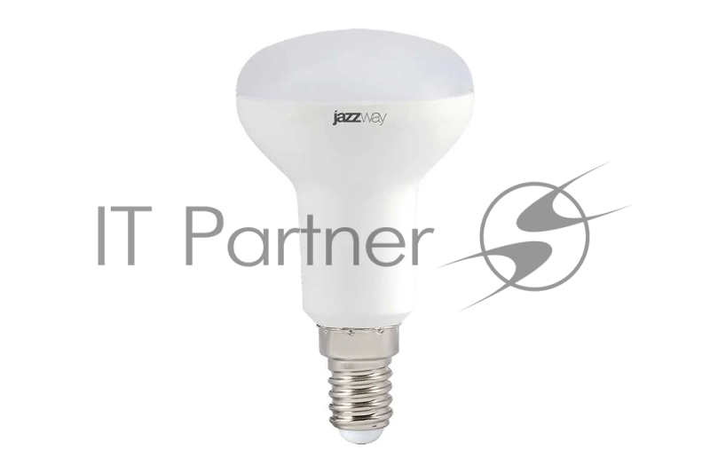 Лампа светодиодная JazzWay PLED-ECO-R50 5Вт 4000К белый E14 400лм 220-240В