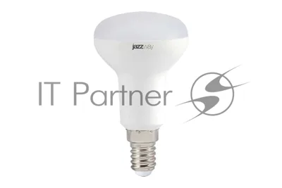 Лампа светодиодная JazzWay PLED-ECO-R50 5Вт 3000К теплый белый E14 400лм 220-240В