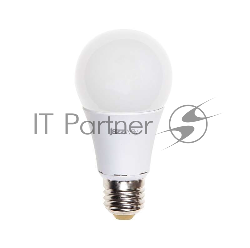 Лампа светодиодная JazzWay PLED-ECO/SE-A60 11Вт грушевидная 5000К холодный белый E27 840лм 230В