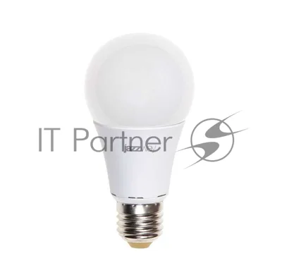 Лампа светодиодная JazzWay PLED-ECO/SE-A60 11Вт грушевидная 5000К холодный белый E27 840лм 230В
