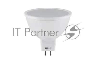 Лампа светодиодная диммируемая JazzWay PLED-DIM JCDR 7Вт 4000К белый GU5.3 540лм 220-240В