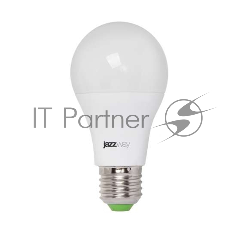 Лампа светодиодная диммируемая JazzWay PLED-DIM A60 12Вт грушевидная 3000К теплый белый E27 1060лм 220-240В