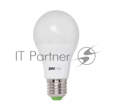 Лампа светодиодная диммируемая JazzWay PLED-DIM A60 12Вт грушевидная 3000К теплый белый E27 1060лм 220-240В