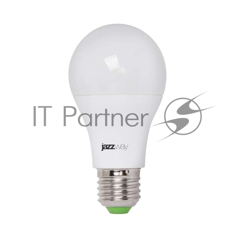 Лампа светодиодная диммируемая JazzWay PLED-DIM A60 10Вт грушевидная 3000К теплый белый E27 820лм 220-240В