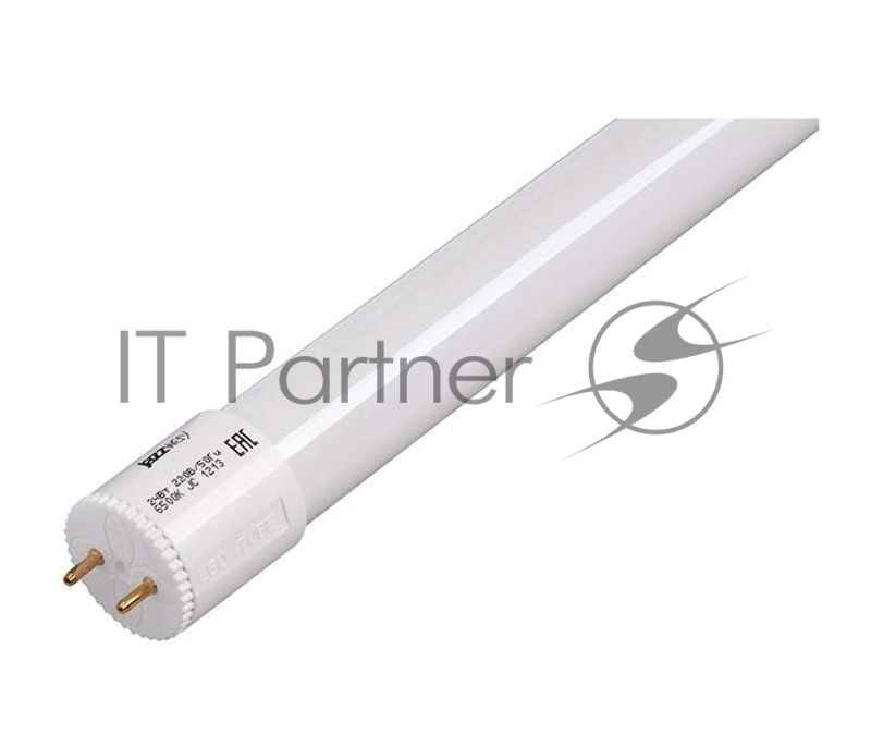 Лампа светодиодная JazzWay PLED T8-1500GL 24Вт линейная 6500К холодный белый G13 2200лм 185-240В