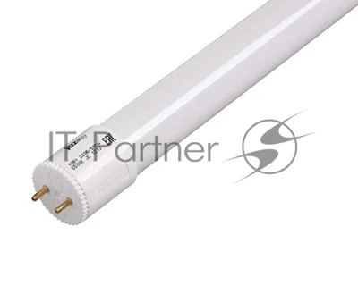 Лампа светодиодная JazzWay PLED T8-1500GL 24Вт линейная 4000К белый G13 2000лм 185-240В