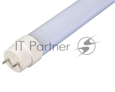 Лампа светодиодная JazzWay PLED T8-1200GL 20Вт линейная 6500К холодный белый G13 1600лм 220-240В