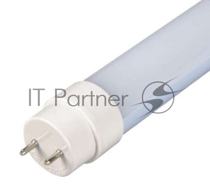 Лампа светодиодная JazzWay PLED T8-1200GL 20Вт линейная 4000К белый G13 1600лм 220-240В