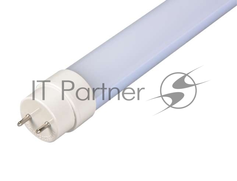 Лампа светодиодная JazzWay PLED T8-600GL 10Вт линейная 6500К холодный белый G13 800лм 220-240В