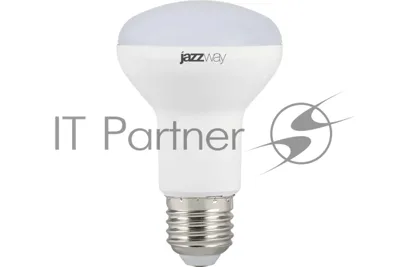Лампа светодиодная JazzWay PLED-SP R63 11Вт 5000К холодный белый E27 820лм 230В