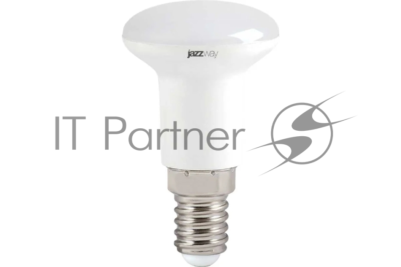 Лампа светодиодная JazzWay PLED-SP R39 5Вт 3000К теплый белый E14 400лм 230В