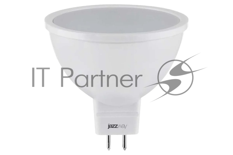 Лампа светодиодная JazzWay PLED-SP JCDR 9Вт 5000К холод. бел. GU5.3 720лм 230В
