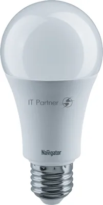 Лампа светодиодная Navigator NLL-A70-20-230-4K-E27
