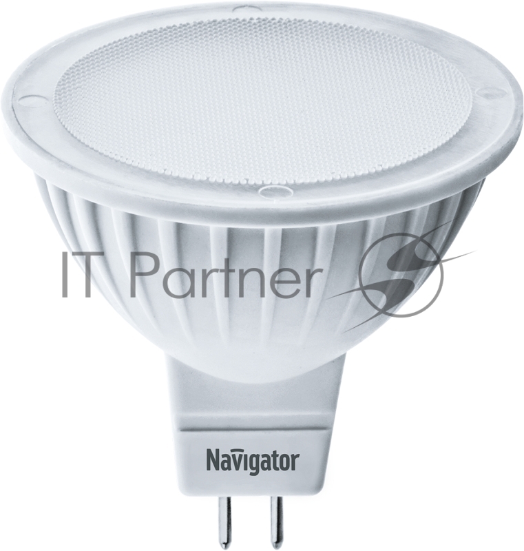 Лампа светодиодная Navigator NLL-MR16-3-230-3K-GU5.3 3Вт 3000К теплый белый GU5.3 225лм 220-240В