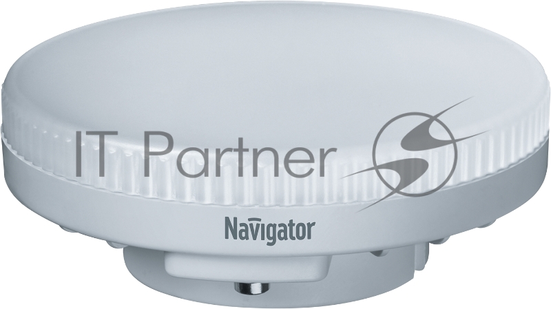 Лампа светодиодная Navigator NLL-GX53-8-230-4K 8 Вт таблетка 4000К белый GX53 640 лм 220-240В