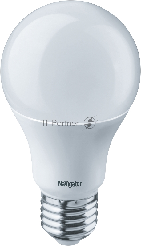 Лампа светодиодная Navigator NLL-A55-7-230-4K-E27 7 Вт грушевидная 4000К белый E27 560 лм 170-260В