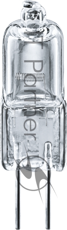 Лампа галогенная Navigator JC 10Вт clear G4 12В 2000h