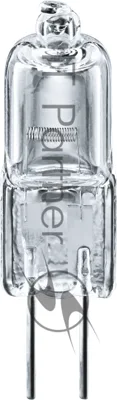 Лампа галогенная Navigator JC 20Вт clear G4 12В 2000h
