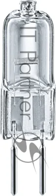 Лампа галогенная Navigator JC 50Вт clear G6.35 12В 2000h