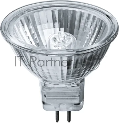Лампа галогенная Navigator JCDR 75Вт GU5.3 230В 2000h