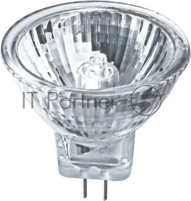 Лампа галогенная Navigator MR16 35Вт 12В 2000h