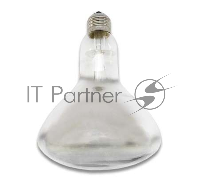 Излучатель тепловой ИКЗ 230-250 R127 E27 (15) КЭЛЗ 8105001